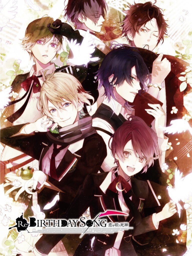 Cheapest Re:Birthday Song - Koi wo Utau Shinigami Key