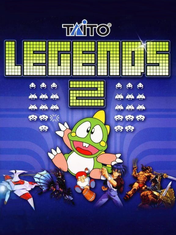 Cheapest Taito Legends 2 Key