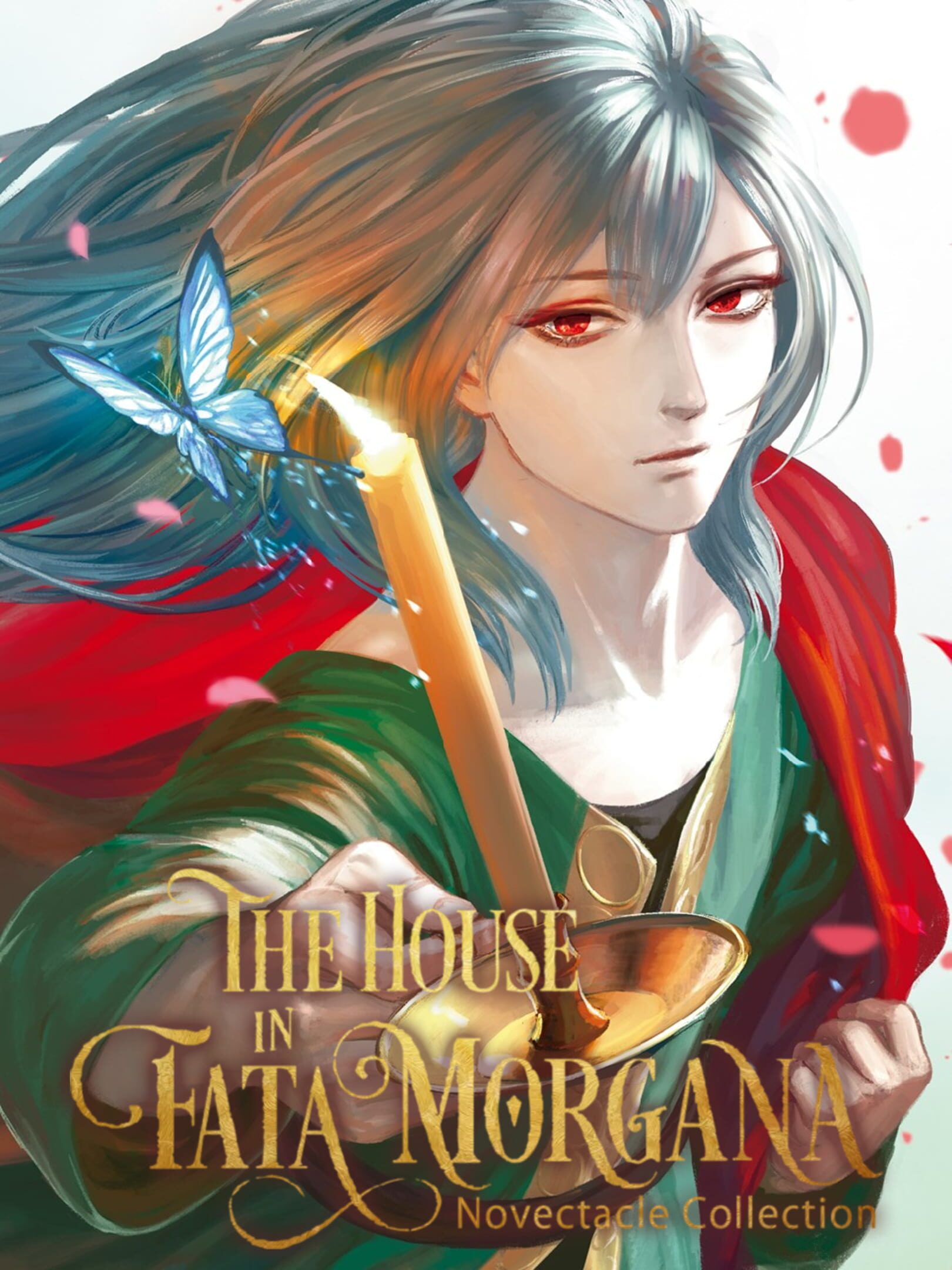 未開封 ファタモルガーナの館 Novectacle Collection Cheapest The House in Fata Morgana: Novectacle Collection Key