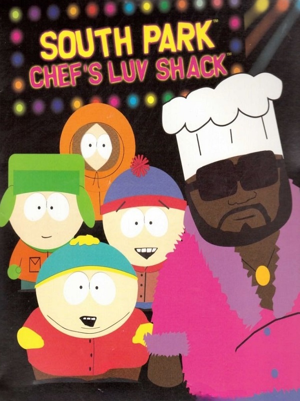 Cheapest South Park: Chef's Luv Shack Key
