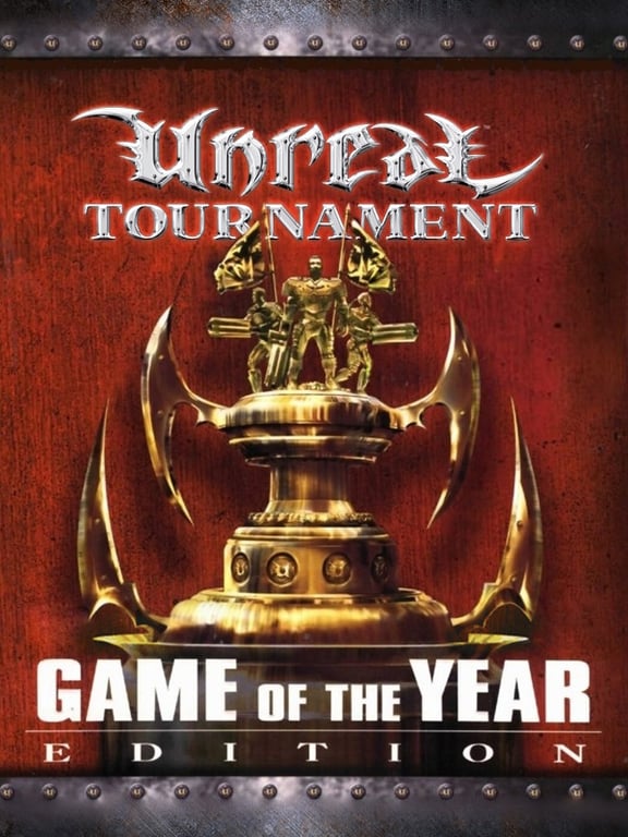 Cheapest Unreal Tournament: Game of the Year Edition Key - $159.09