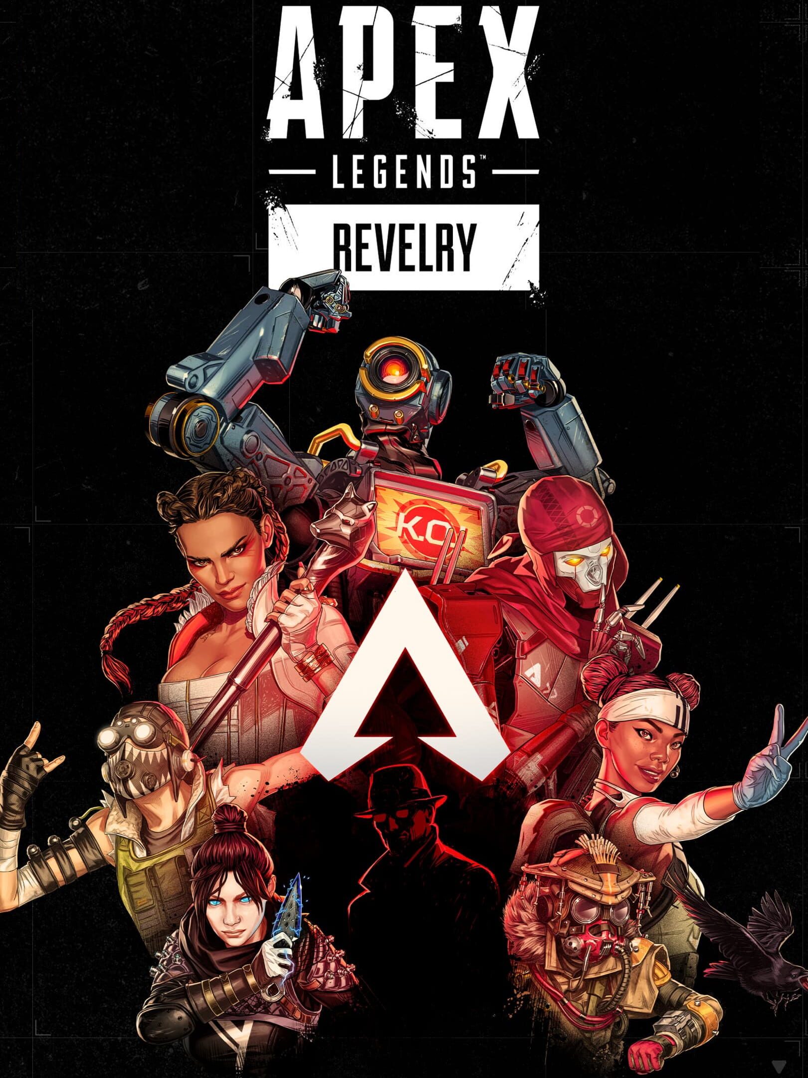 Cheapest Apex Legends: Revelry Key