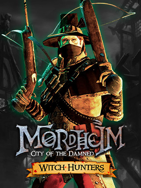 Cheapest Mordheim: City of the Damned - Witch Hunters Key - $2.27