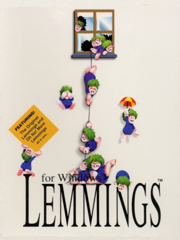 Cheapest Lemmings & Oh No! More Lemmings Key