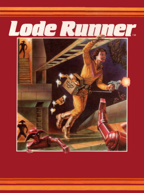 Cheapest Lode Runner Key
