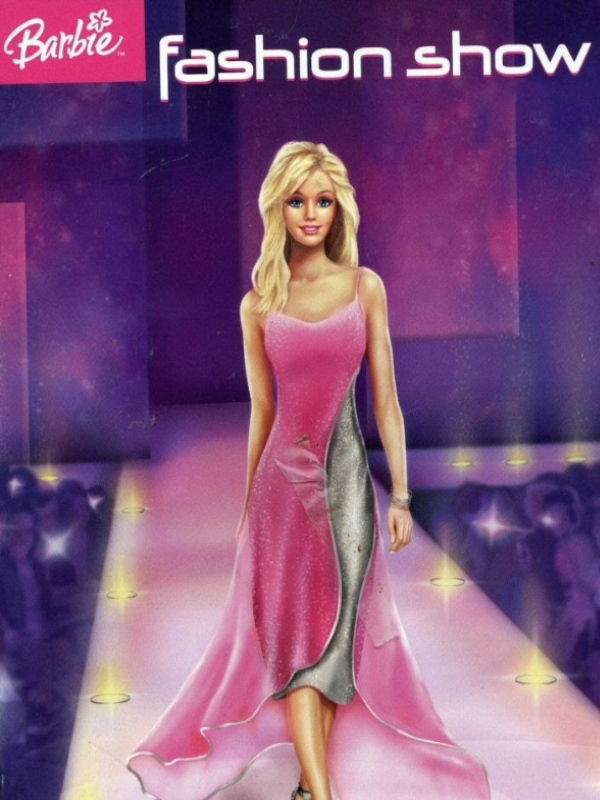 barbie games dress up fashion show Opening Night Dress 18