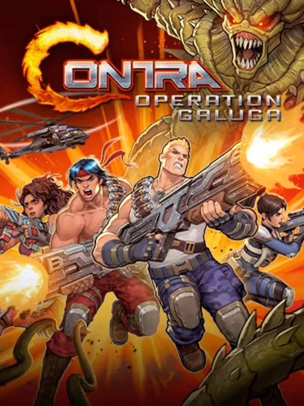 Cheapest Contra: Operation Galuga Key - $19.17