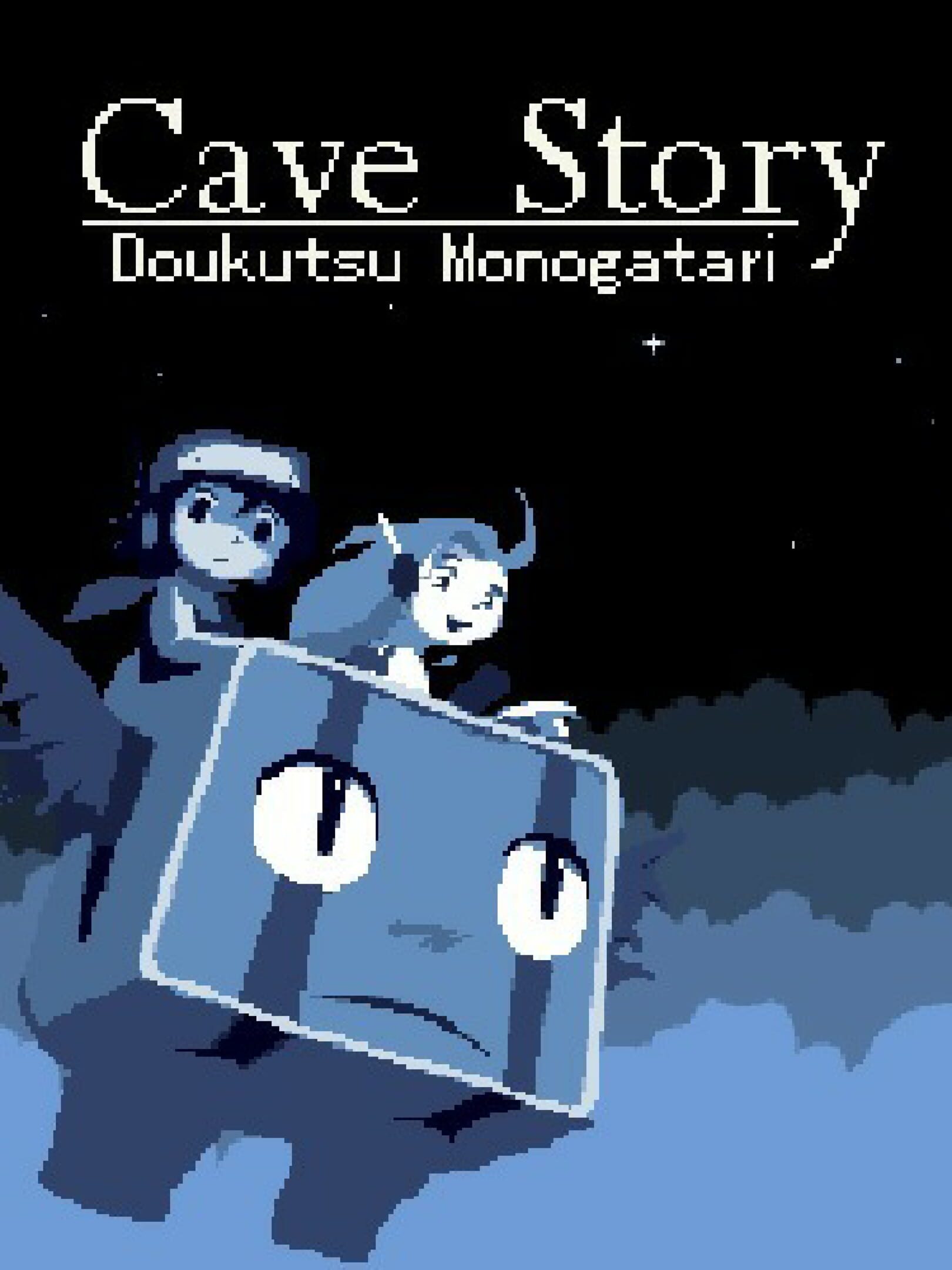 Story Doukutsu Monogatari Cave Story Ds 6-059 Cave Story