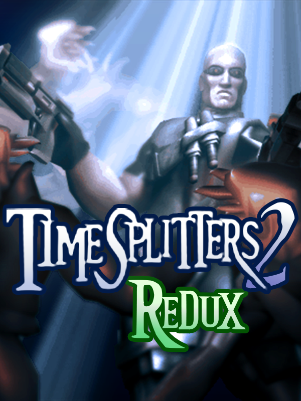 Jeu TimeSplitters 2 Xbox - Version PAL Française Bon état