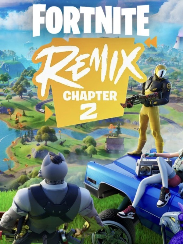 Cheapest Fortnite: Chapter 2 Remix Key