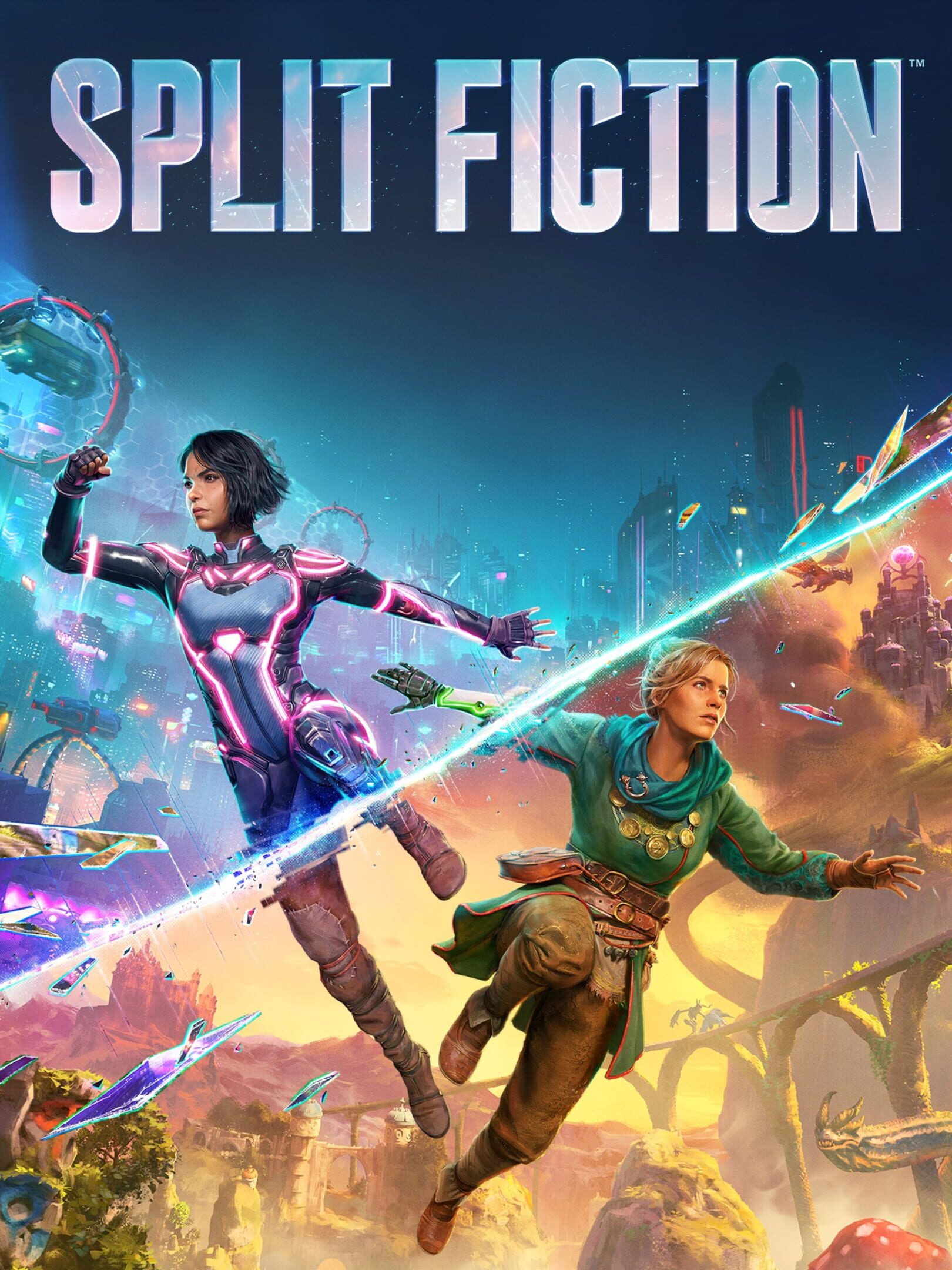 Cheapest Split Fiction Key - $15.23