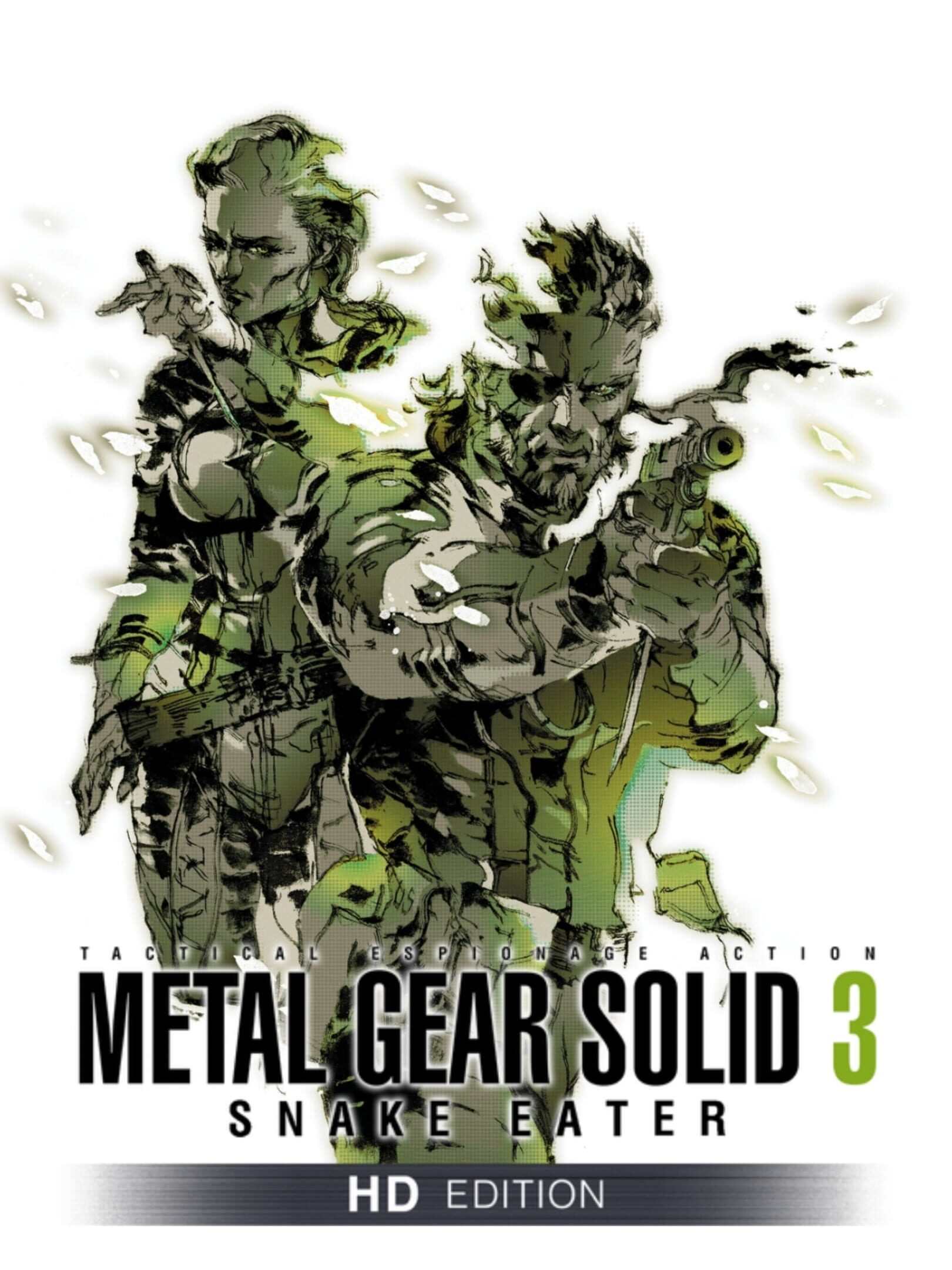 Cheapest Metal Gear Solid 3: Snake Eater - HD Edition Key