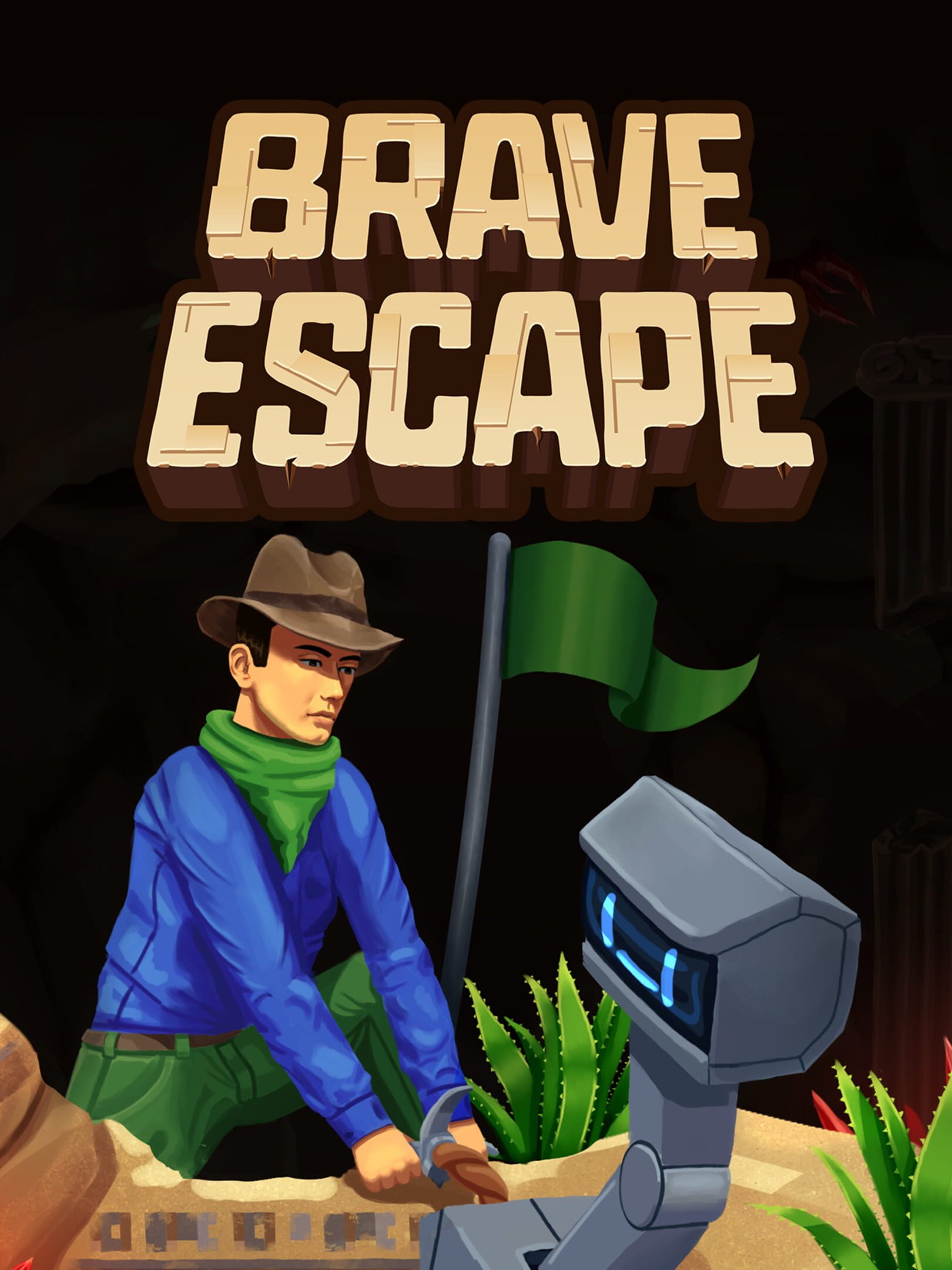 Cheapest Brave Escape Key - $19.99