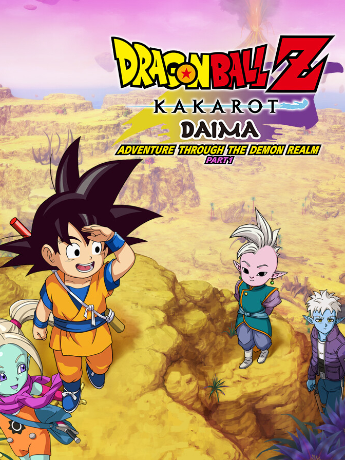 Cheapest Dragon Ball Z: Kakarot Daima: Adventure Through The