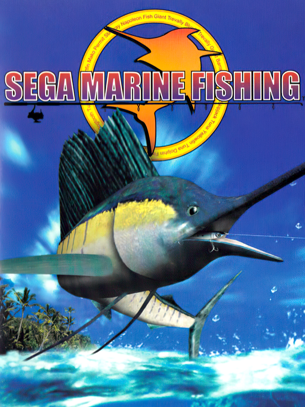 all lures sega marine fishing High quality Japanese 3D foil and glitter with a multilayer tough coating are used to complete the finish. Sega Marine Fishing Excellent game!