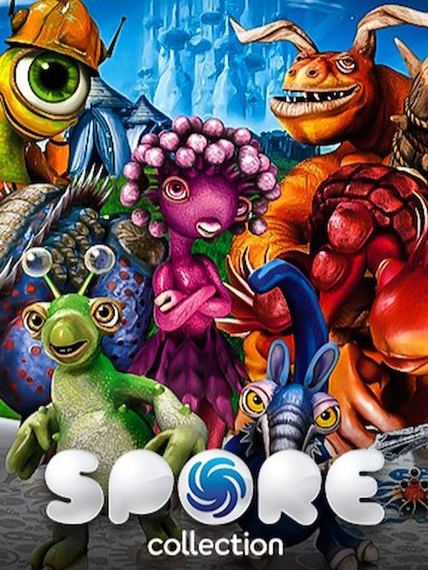 Cheapest Spore Collection Key - $21.73