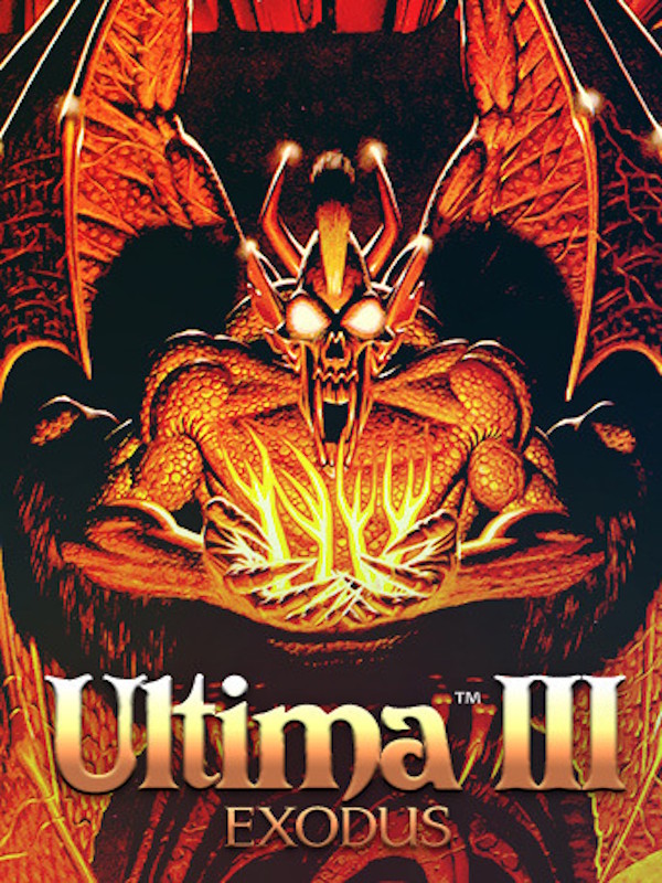 Cheapest Ultima III: Exodus Key