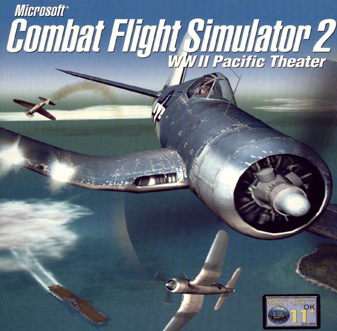Cheapest Microsoft Combat Flight Simulator 2: WWII Pacific Theater Key