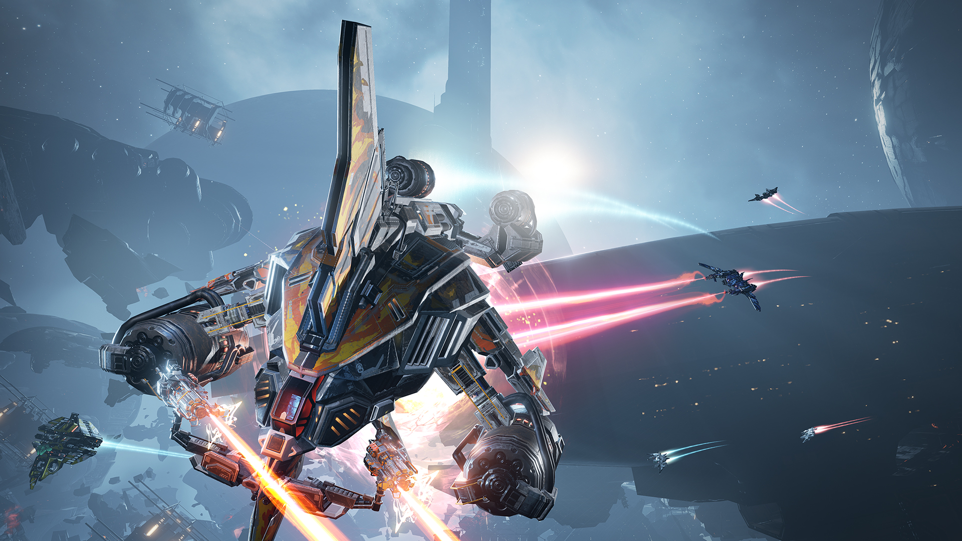 Warzone Eve Valkyrie Ps4 Cheapest EVE: Valkyrie Warzone Key