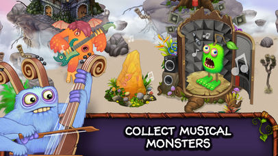 Play My Singing Monsters for Free
