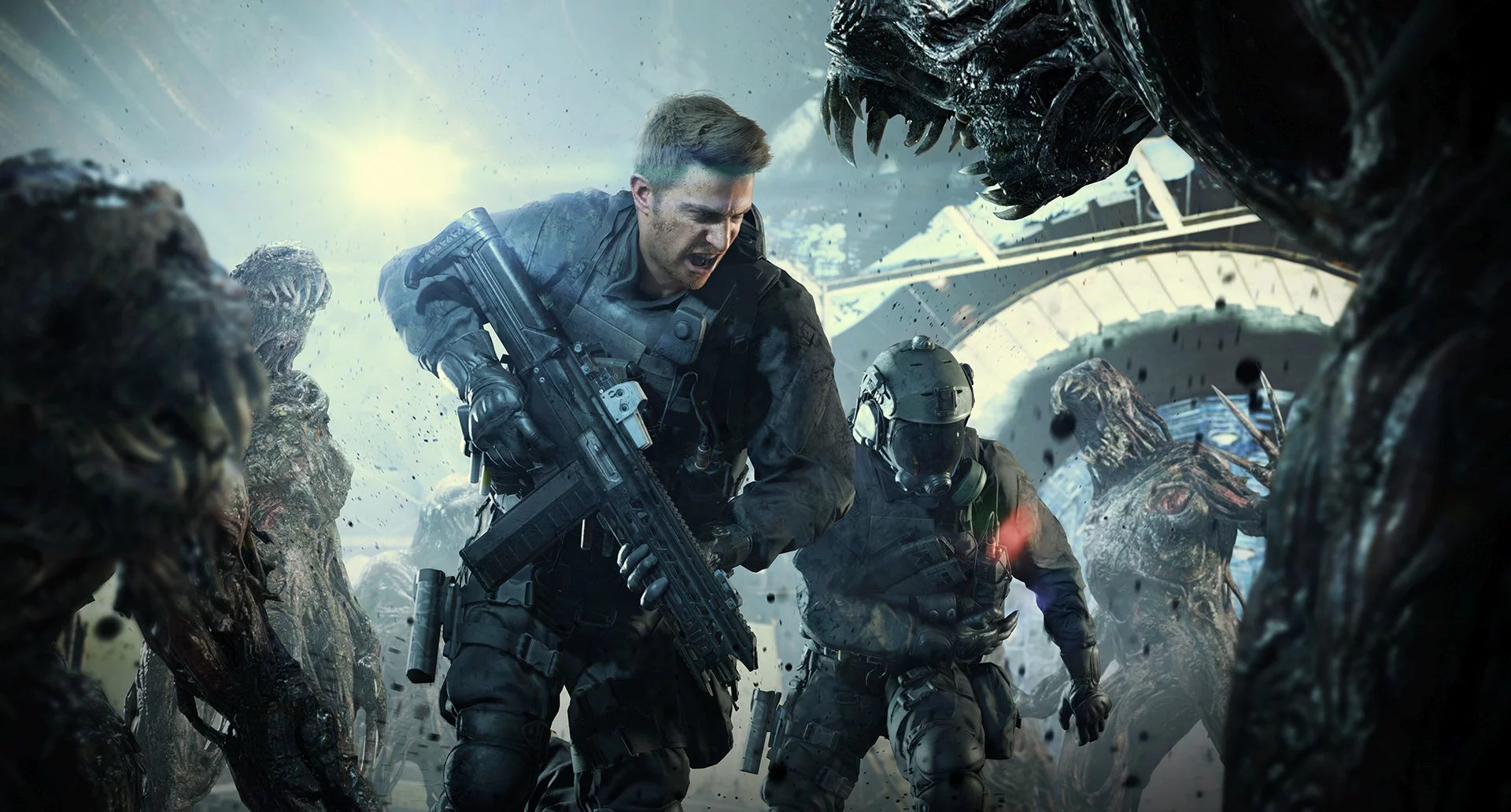 Cheapest Resident Evil 7: Biohazard - Not A Hero Key