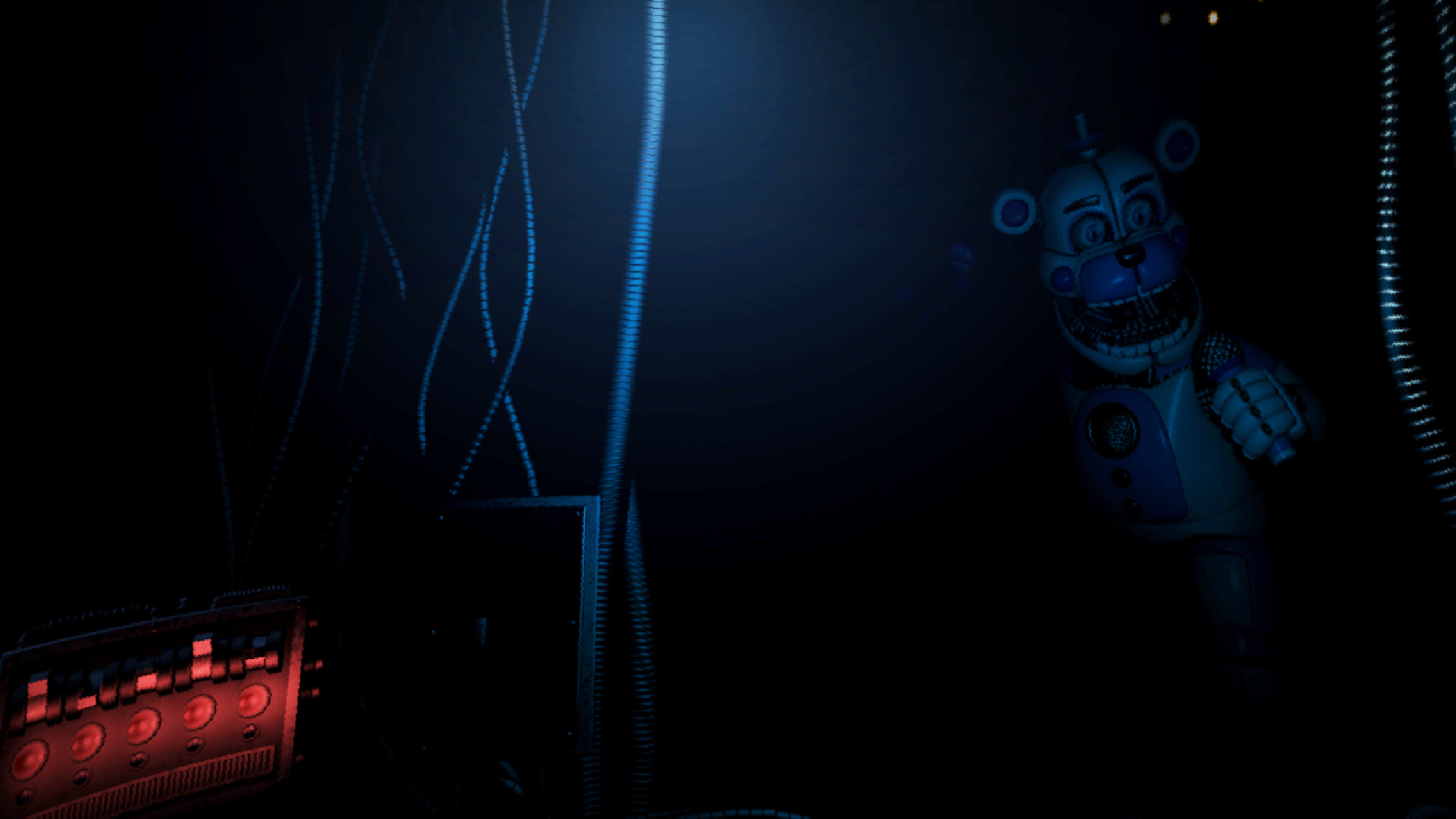 Cheapest Five Nights at Freddy's: Sister Location Key