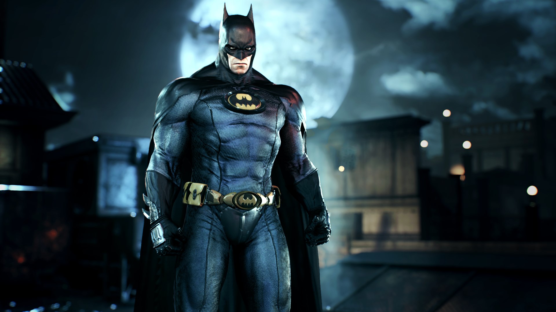 Cheapest Batman: Arkham Knight - Batman Inc. Skin Key, image size:1920x1080