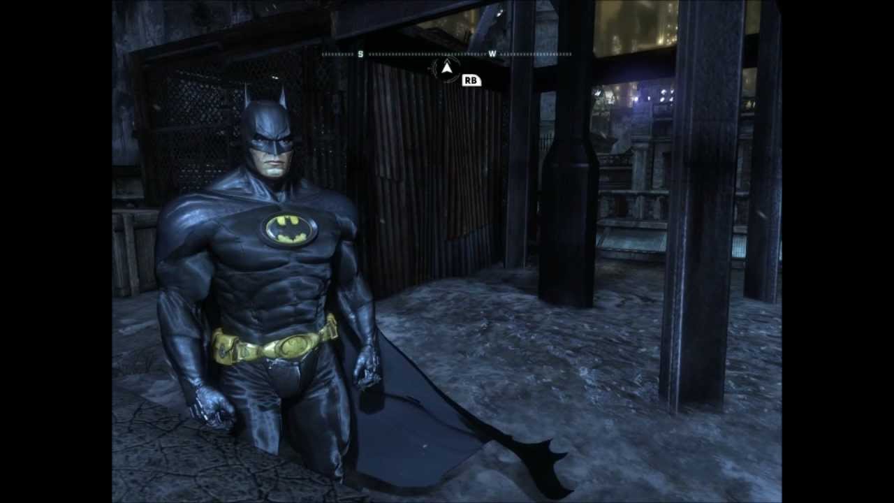 Cheapest Batman: Arkham Knight - Batman Inc. Skin Key, image size:1280x720