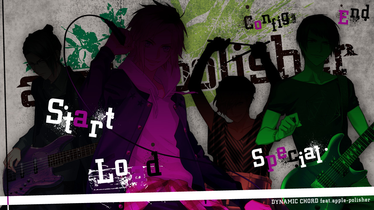 Cheapest Dynamic Chord feat. Apple-Polisher Key