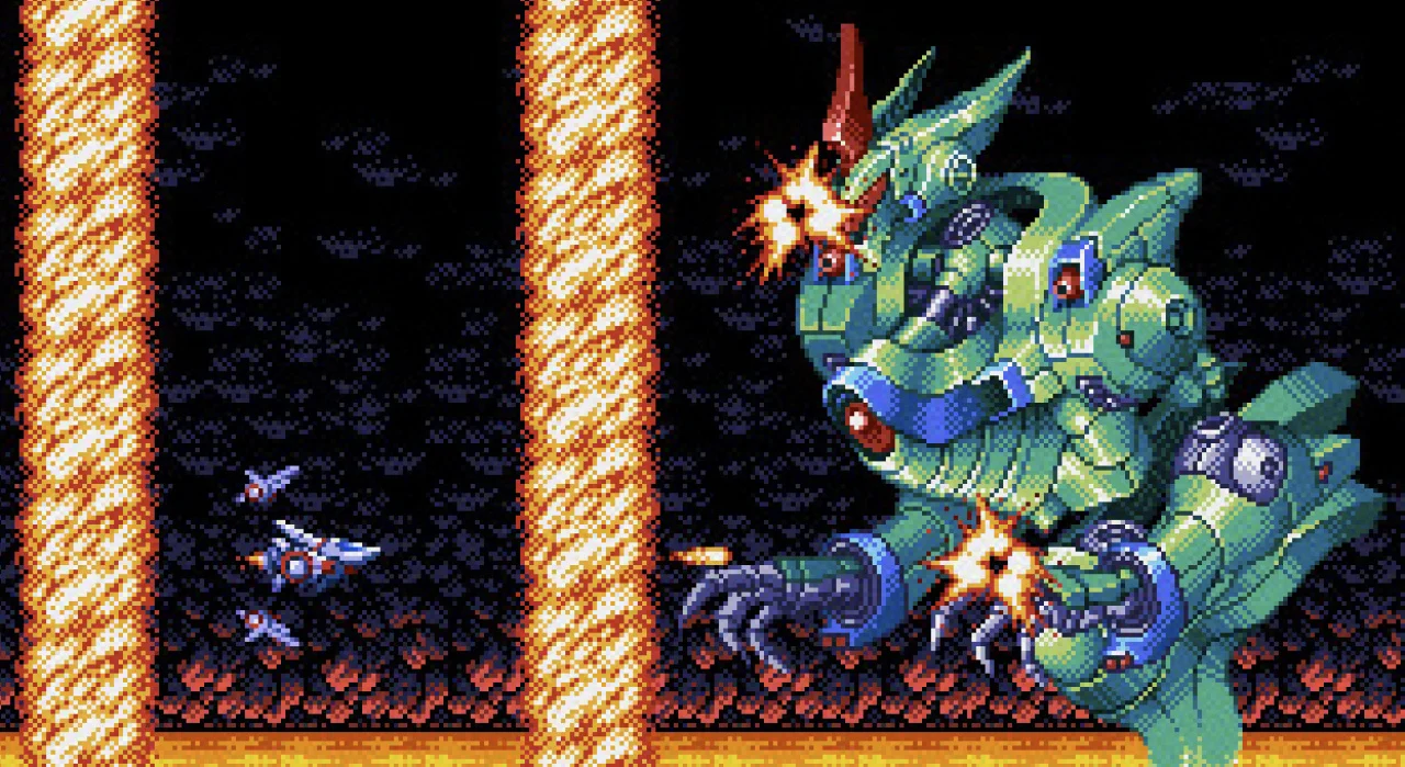 Jeu Mega Drive / Sega Genesis EARTHION - Neuf Sous Blister
