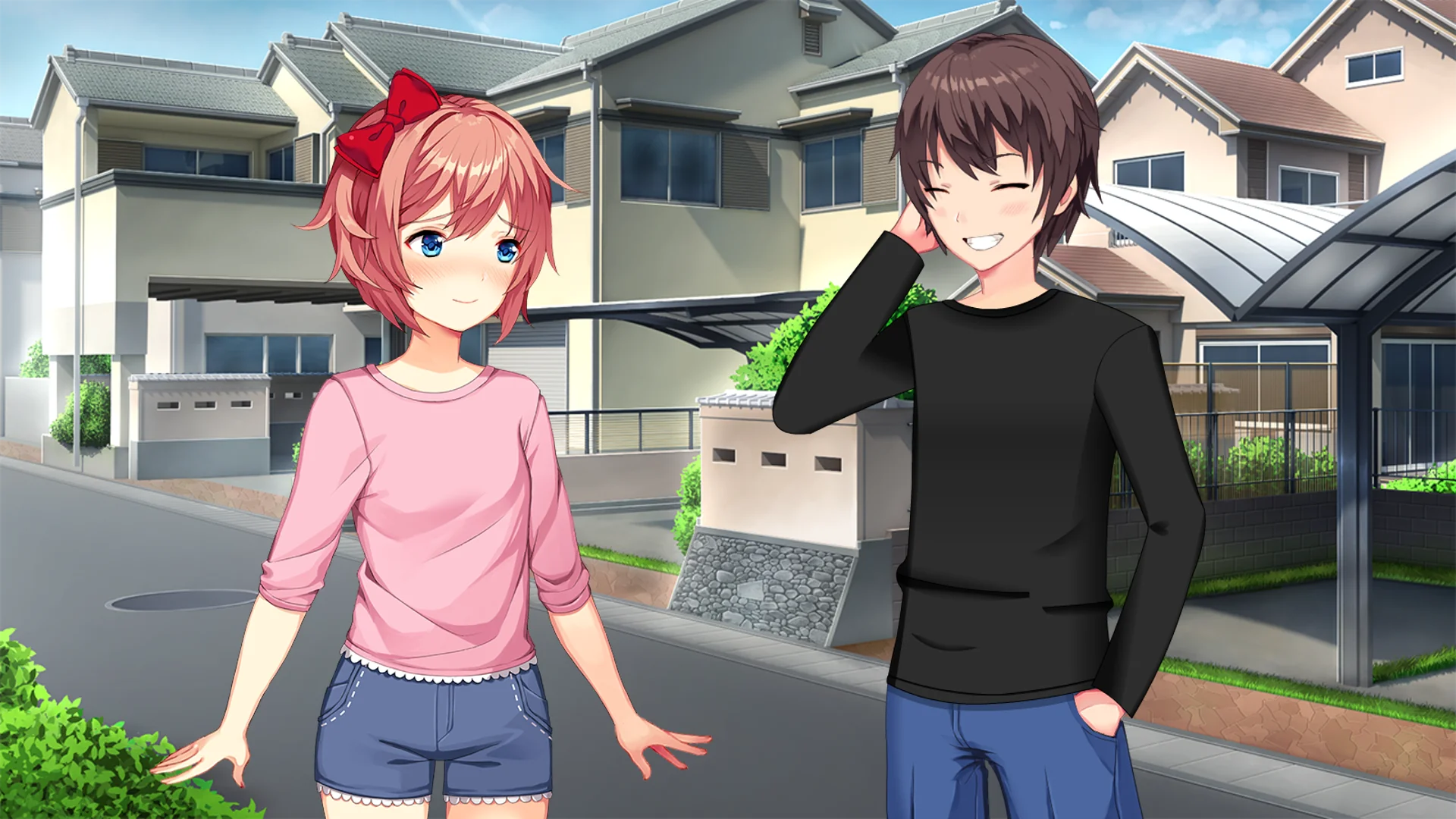 邦楽 DOKI DOKI DATE / VERSION DATE Thank you for the overwhelmingly positive response to our